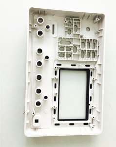 示波器外殼模具S63022，深圳塑膠模具廠